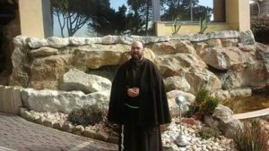 Padre Pietro Ammendola