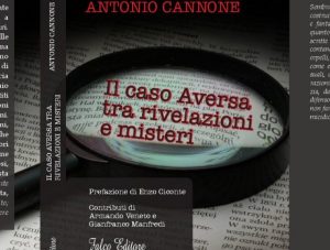 Il caso Aversa, il libro di Cannone - LameziaTerme.it