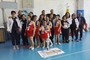 Trofeo Nazionale Zita Peratti Special Olympics