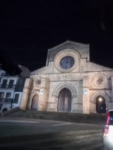 cattedrale gotica di Santa Maria Assunta
