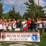 Staff Dirigenziale ADELAIDE LAMEZIA Scuola Calcio Milan