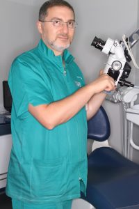 dott. Francesco Martelli Presidente e fondatore cliniche EDN IMI