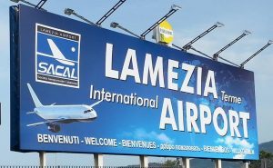aeroporto lamezia - Guadagnuolo