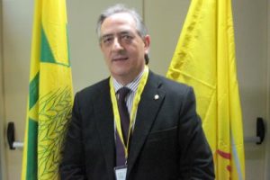 Pietro Molinaro - Presidente Coldiretti Calabria