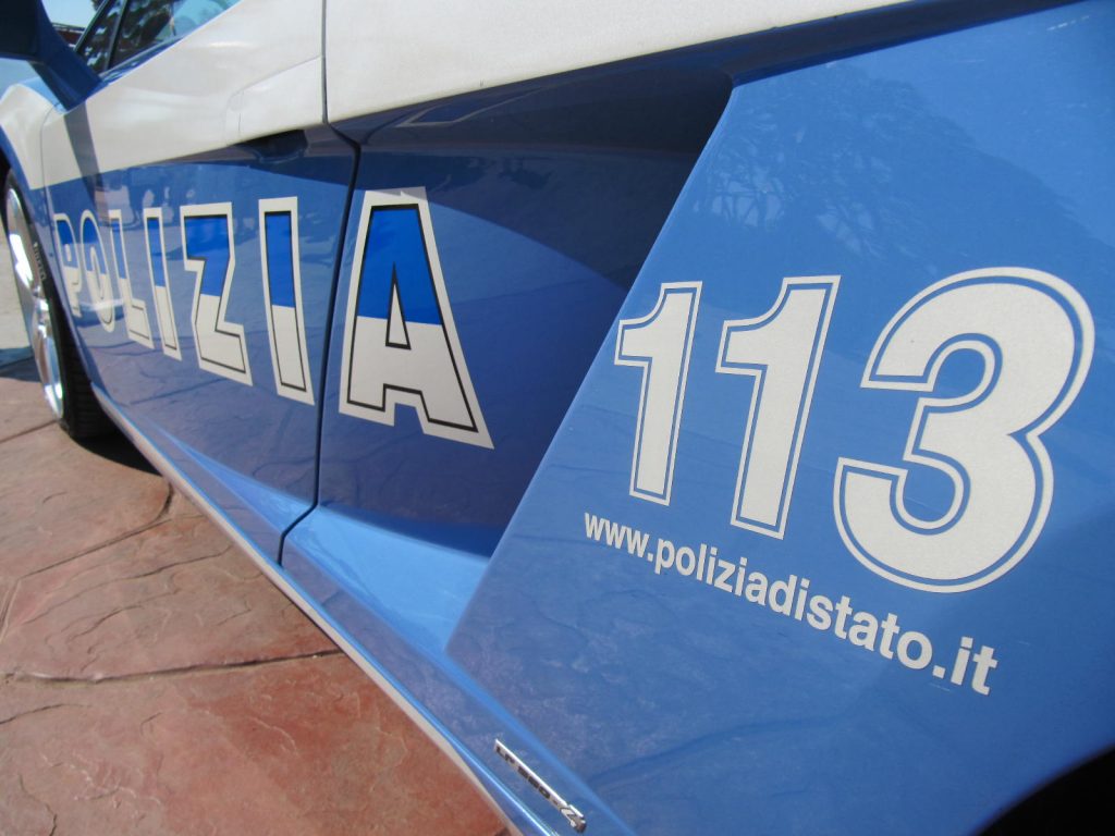 polizia di stato