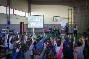 Top Volley Latina e AbbVie