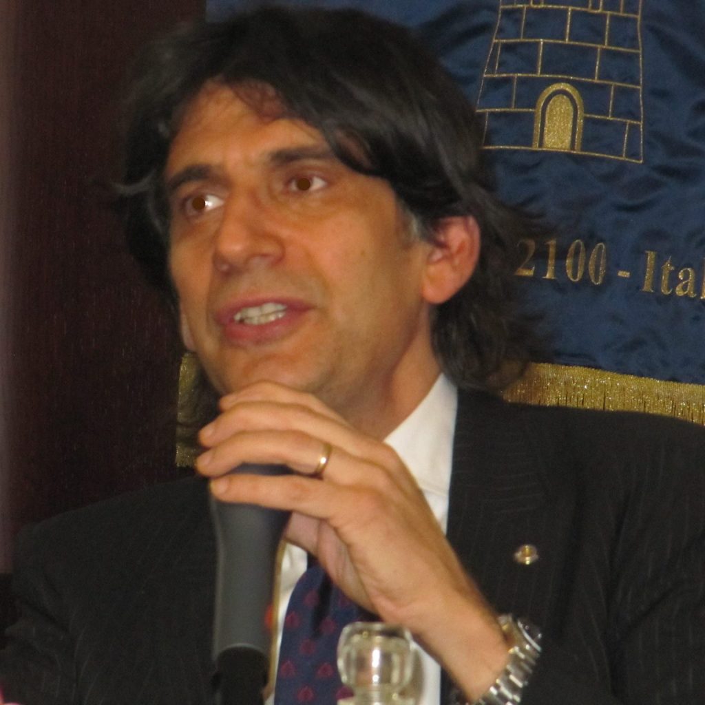 Carlo Tansi