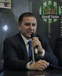 Royal Team - Il Presidente Mazzocca