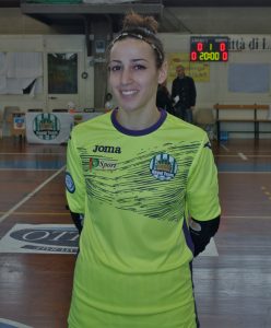 Liuzzo, portiere Royal