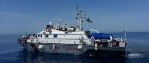 motovedetta Lampedusa