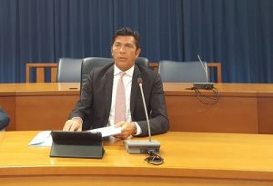 Arturo Bova, presidente della Commissione regionale anti ‘ndrangheta