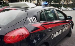 carabinieri denuncia pusher