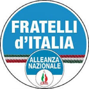 Logo Fratelli d'Italia/Alleanza Nazionale - LameziaTermeit