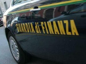 guardia di finanza - operazione Chaos