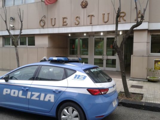 Questura Cosenza