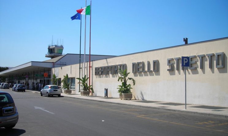 aeroporto reggio calabria