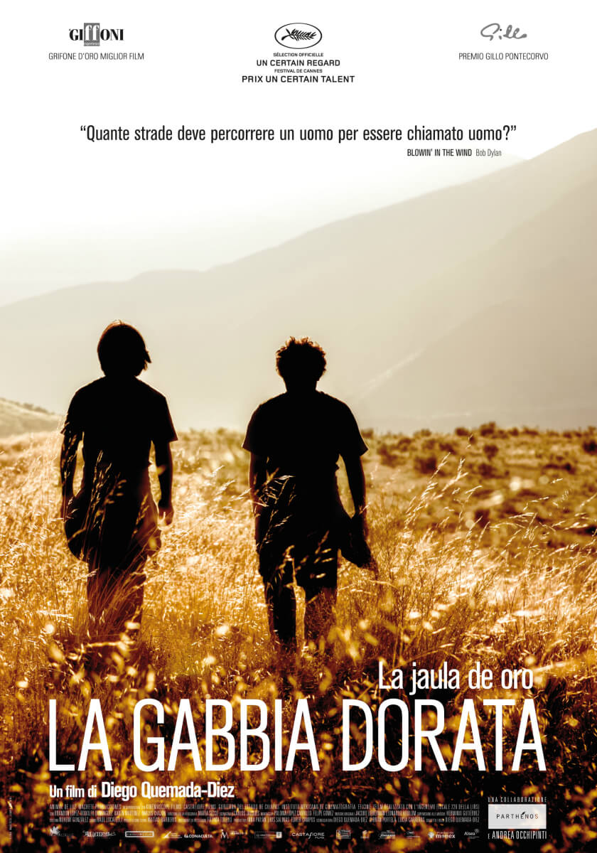 La Gabbia Dorata - La Jaula De Oro