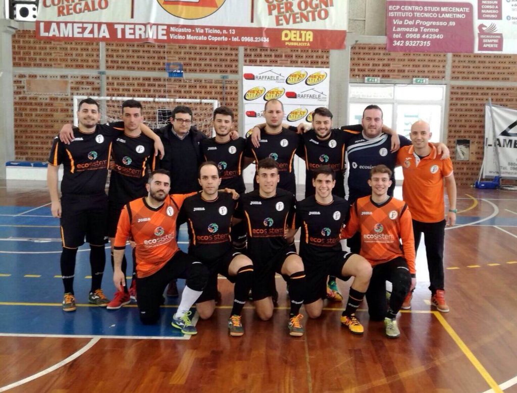 Lamezia Soccer – Atletico Cetraro