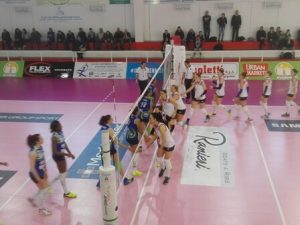 Volley Soverato - Lilliput Settimo Torinese