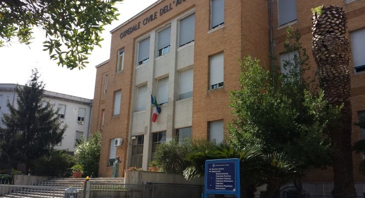 Ospedale Annunziata CS - Lameziatermeit