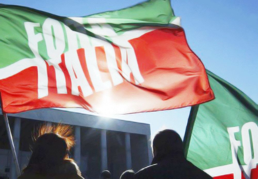Forza Italia - LameziaTermeit