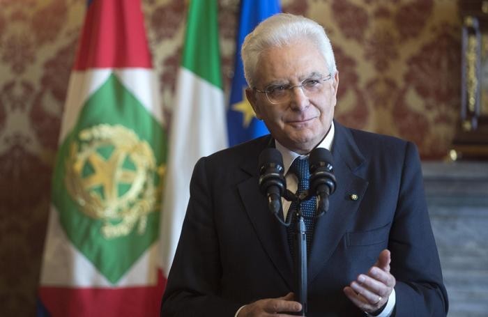 Sergio Mattarella