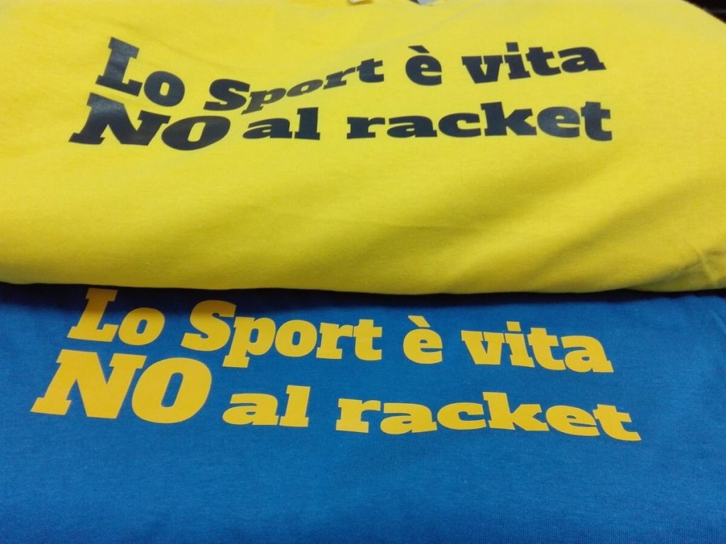 Basketball Lamezia: No al racket