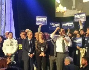 Noi con Salvini Calabria