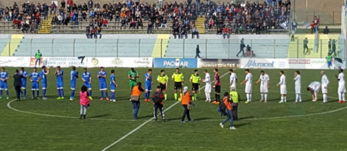 Siracusa 4 - 1 Vibonese