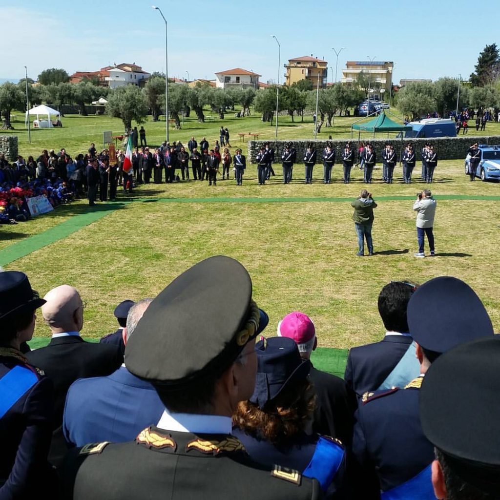 165° Anniversario della Polizia