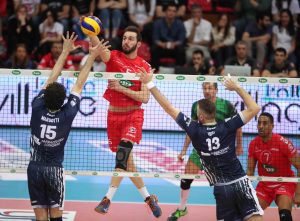 Lpr Piacenza–Top Volley Latina 