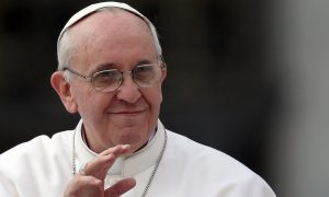 Papa-Francesco - non lasciatevi rubare la speranza