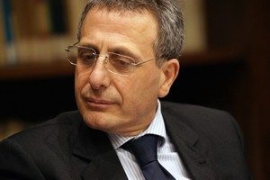 Mario Caligiuri, direttore del Master in Intelligence (UNICAL)