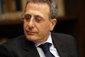 Mario Caligiuri, direttore del Master in Intelligence (UNICAL)