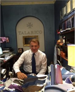 cravatte Maurizio Talarico