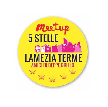 MeetUp 5 Stelle Lamezia Terme - LameziaTermeit