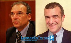 Domenico Tallini e Giuseppe Spinelli - LameziaTerme.it