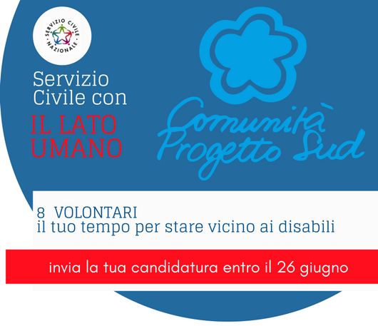 Comunità Progetto Sud