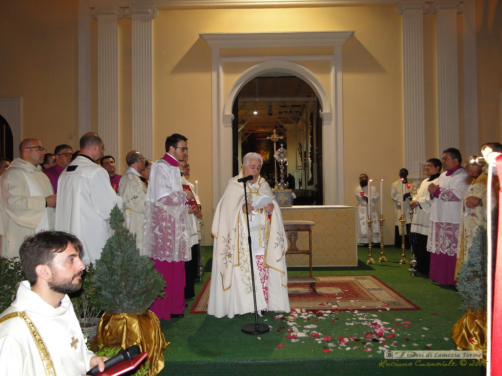 Solennità del Corpus Domini - LameziaTerme.it