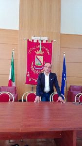 Consigliere comunale di Lamezia Terme Vincenzo Cutrì - LameziaTermeit