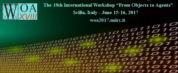 Workshop internazionale "From Objects to Agents"