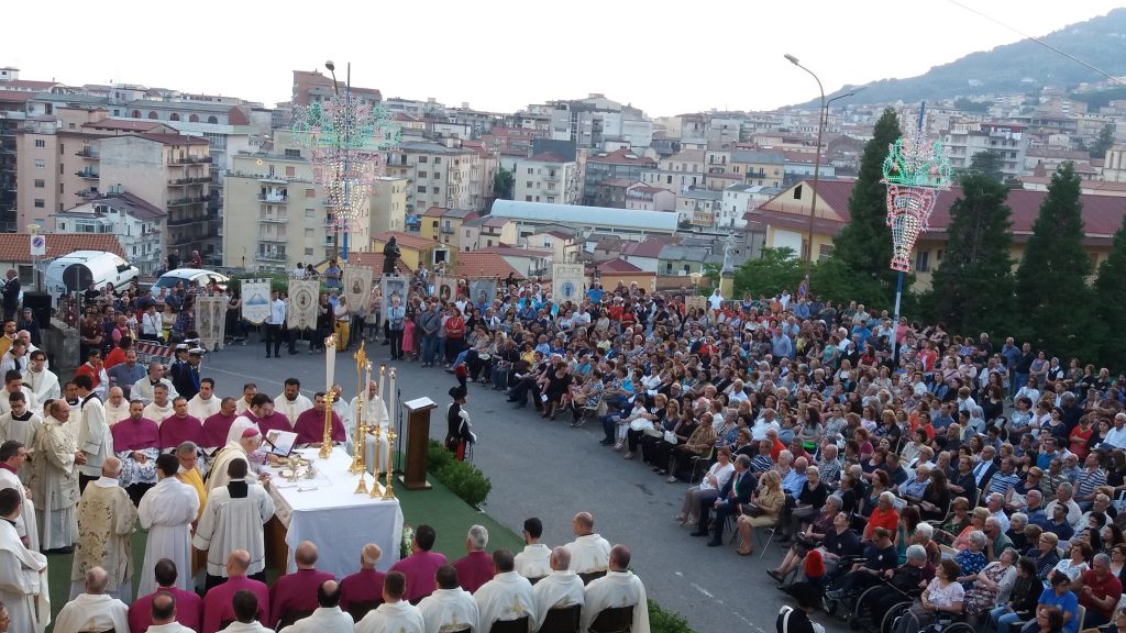 Corpus Domini - LameziaTerme.it