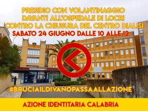 Azione Identitaria Calabria - LameziaTermeit