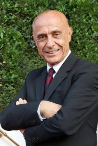 Marco Minniti, Ministro dell’Interno