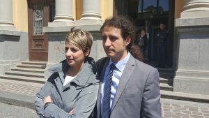 I deputati M5s Dalila Nesci e Paolo Parentela - sospendere bandi rimboschimento