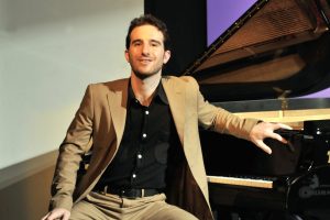 Aaron Goldberg al Peperoncino Jazz Festival - LameziaTerme.it