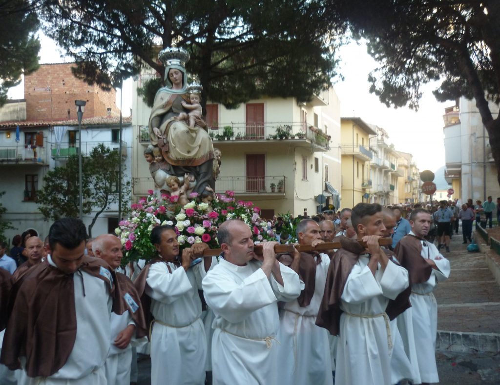 Festa del Carmine - LameziaTerme.it
