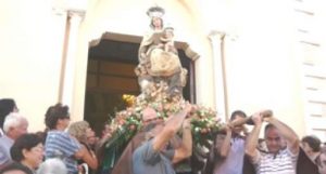 Beata Vergine del Carmine - LameziaTerme.it