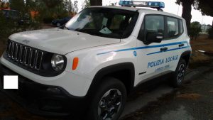 Polizia Locale-sostanze psicotrope