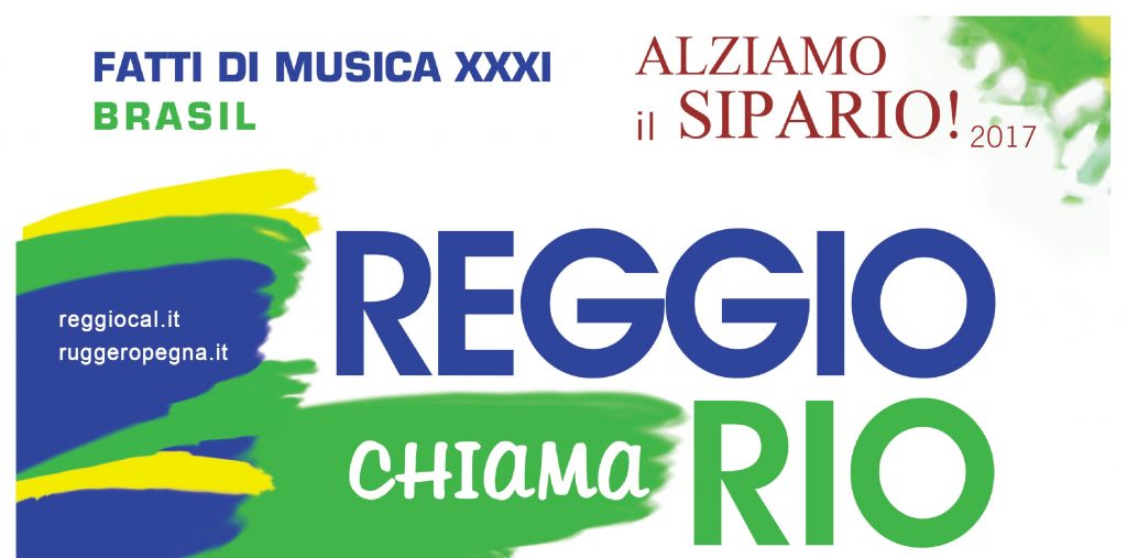 Reggio chiama Rio